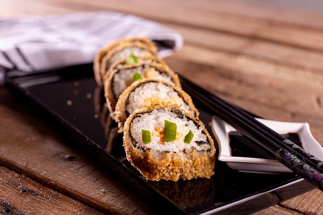 Sushi afhalen Enschede: snel, vers en vol smaak